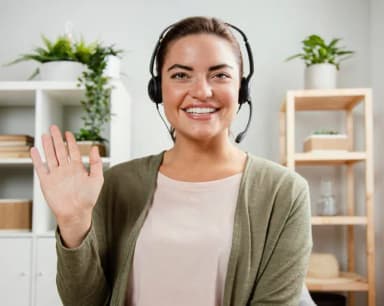 Cliente en sesión
